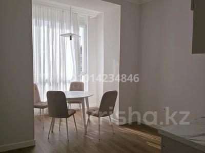 2-бөлмелі пәтер · 42 м² · 3/9 қабат, Шамши Калдаяков 34, бағасы: 300 000 ₸ в Астане, Сарайшык р-н