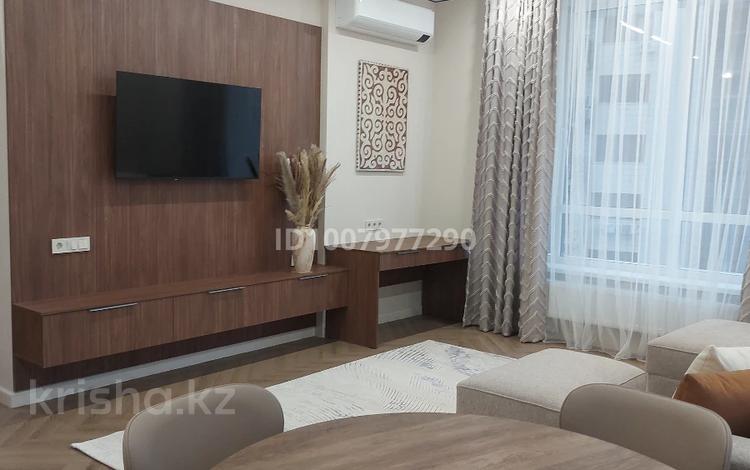 3-бөлмелі пәтер · 80 м² · 6/21 қабат, Аль-Фараби — Сейфуллина, бағасы: 140 млн ₸ в Алматы, Бостандыкский р-н — фото 46
