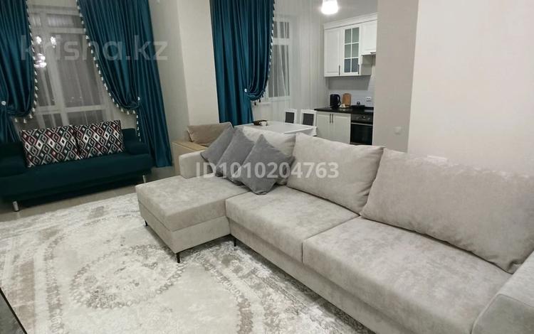 1-комнатная квартира · 39 м² · 7/20 этаж, Туркестан 14 за 240 000 〒 в Астане, Есильский р-н — фото 2