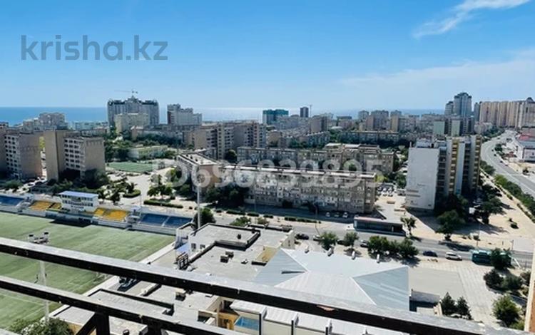 3-комнатная квартира · 104 м² · 12/12 этаж, 12-й мкр 36/2 за 24 млн ₸ в Актау — фото 3