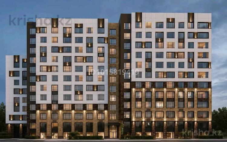 1-бөлмелі пәтер · 38.8 м² · 5 қабат, пересечение ул Казыбек Би и Е75,Е77 (рядом с пересечением улиц Туран и Улы дала) 40, бағасы: 22.5 млн ₸ в Астане, Нура р-н — фото 5