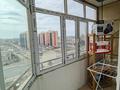 2-комнатная квартира · 74 м² · 6/9 этаж · помесячно, мкр. Алмагуль, Мкр Алмагуль 1 за 200 000 〒 в Атырау — фото 8
