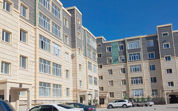 1-комнатная квартира · 43 м² · 5/5 этаж, 29а мкр 64 за 8.5 млн ₸ в Актау — фото 2