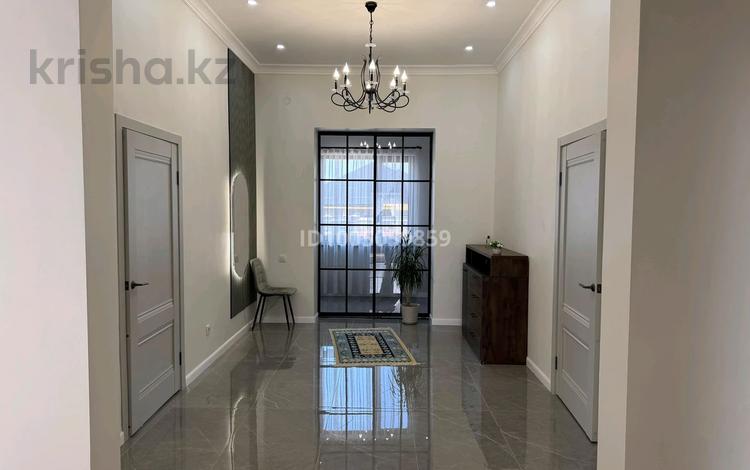 Отдельный дом · 4 комнаты · 150 м² · 8 сот., Атамекен 33 — Баката за 75 млн 〒 в Кыргауылдах — фото 56