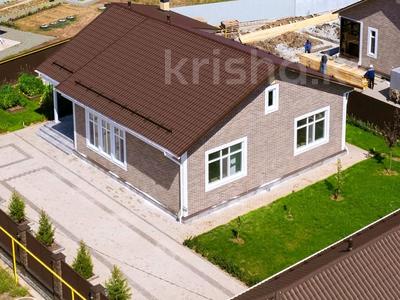 Отдельный дом · 4 комнаты · 138 м² · 10 сот., мкр Уркер 12 за 71.5 млн 〒 в Астане, Нура р-н