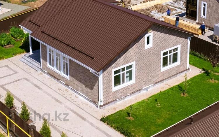Отдельный дом · 4 комнаты · 138 м² · 10 сот., мкр Уркер 12 за 71.5 млн ₸ в Астане, Нура р-н — фото 53
