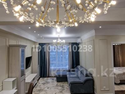 Аренда квартир в Алматы: 2-комнатная квартира · 74 м² · 15/19 этаж, Назарбаева 235 Б за 950 000 〒 2-комнатная квартира · 74 м² · 15/19 этаж, Назарбаева 235 Б за 950 000 〒 в Алматы, Бостандыкский р-н