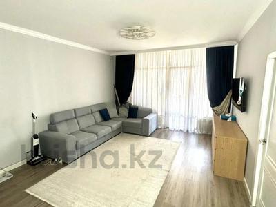 2-бөлмелі пәтер · 60 м² · 18/19 қабат, Сатпаева, бағасы: 56 млн ₸ в Алматы, Бостандыкский р-н