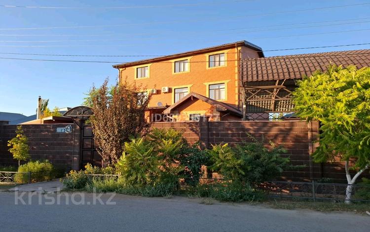 Отдельный дом · 9 комнат · 500 м² · 12 сот., Пер. Толе би 2 4 — Говд за 160 млн 〒 в  — фото 82