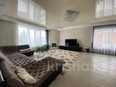 Отдельный дом · 5 комнат · 260 м² · 8 сот., мкр Кунаева, Асан Алаколь 9 — Солнечная за 60 млн ₸ в Уральске
