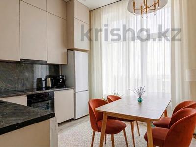 1-бөлмелі пәтер · 40 м² · 23/24 қабат, Мангилик Ел 59, бағасы: 41.9 млн ₸ в Астане, Есильский р-н