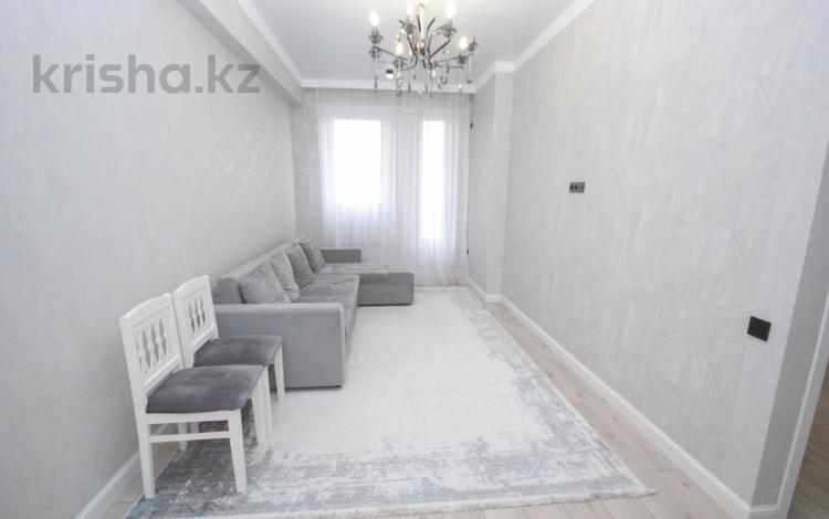1-бөлмелі пәтер · 40 м² · 5 қабат, Утепова 20 — Розыбакиева, бағасы: 39.5 млн ₸ в Алматы, Бостандыкский р-н — фото 2