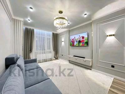 3-комнатная квартира · 94 м² · 7/17 этаж, Байтурсынова за 57 млн 〒 в Астане, Сарайшык р-н