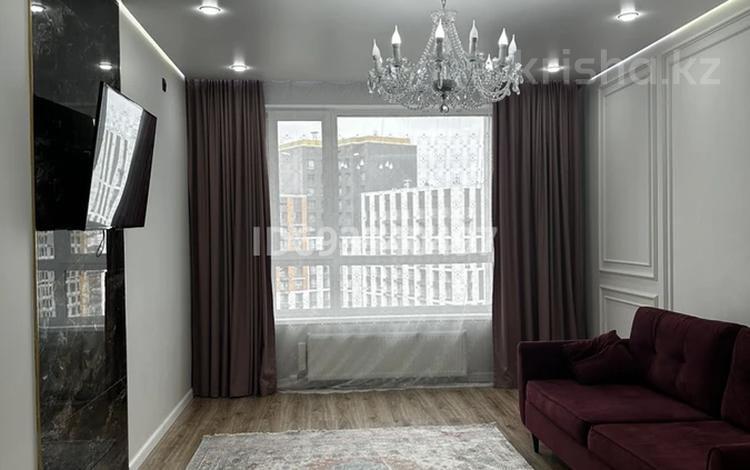 2-бөлмелі пәтер · 66 м² · 11/14 қабат, Аль-Фараби, бағасы: 400 000 ₸ в Астане, Есильский р-н — фото 10