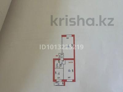 2-бөлмелі пәтер · 63.4 м² · 3/12 қабат, Байтурсынова 61, бағасы: 28 млн ₸ в Астане, Сарайшык р-н