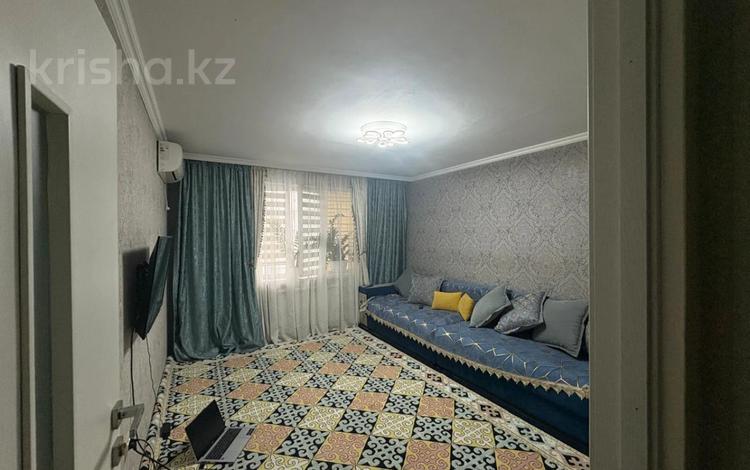 2-бөлмелі пәтер · 52 м² · 8/9 қабат, мкр Нуркент, бауржан Момушлы, бағасы: 31 млн ₸ в Алматы, Алатауский р-н — фото 17