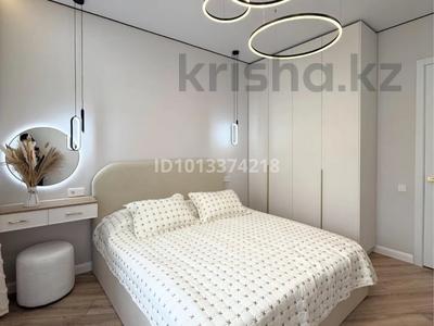 1-комнатная квартира · 60 м² · 9/16 этаж, Мамыр-1 29 — Шаляпина Момышулы за 15 000 ₸ в Алматы, Ауэзовский р-н