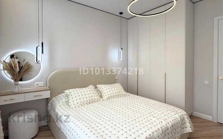 1-комнатная квартира · 60 м² · 9/16 этаж, Мамыр-1 29 — Шаляпина Момышулы за 15 000 ₸ в Алматы, Ауэзовский р-н — фото 2