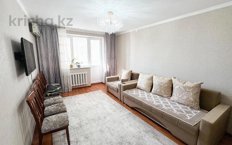 3-комнатная квартира · 70 м² · 4/5 этаж, Гарышкер за 25.3 млн ₸ в Талдыкоргане, мкр Жана Гарышкер — фото 10