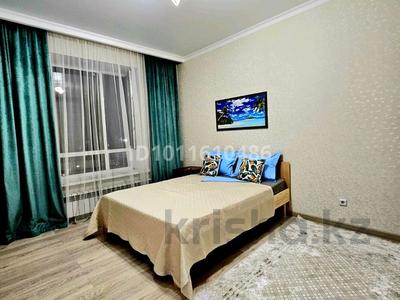1-комнатная квартира · 42 м² · 5/9 этаж, Туран 42 — Институт сердца, Онкология, Реабилитация, Матери и ребенка за 17 999 ₸ в Астане, Нура р-н