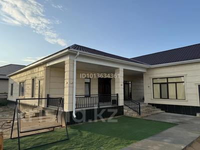 Отдельный дом · 4 комнаты · 280 м² · 10 сот., 200 86 за 47 млн ₸ в Кульсары