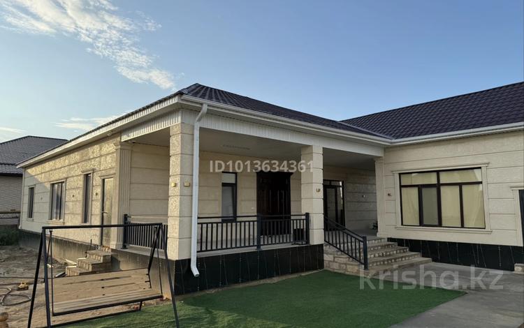 Отдельный дом · 4 комнаты · 280 м² · 10 сот., 200 86 за 47 млн ₸ в Кульсары — фото 2