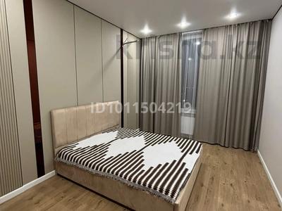 2-бөлмелі пәтер · 53 м² · 17/19 қабат, Үркер, проспект Туран 57 а, бағасы: 280 000 ₸ в Астане, Нура р-н