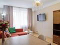 2-комнатная квартира, 45 м², 4/4 этаж посуточно, Гоголя 92 за 17 000 〒 в Алматы, Алмалинский р-н — фото 3
