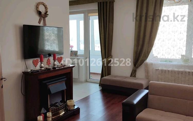 3-комнатная квартира · 94 м² · 3/7 этаж, Аль-Фараби за 59 млн ₸ в Астане, Есильский р-н — фото 2