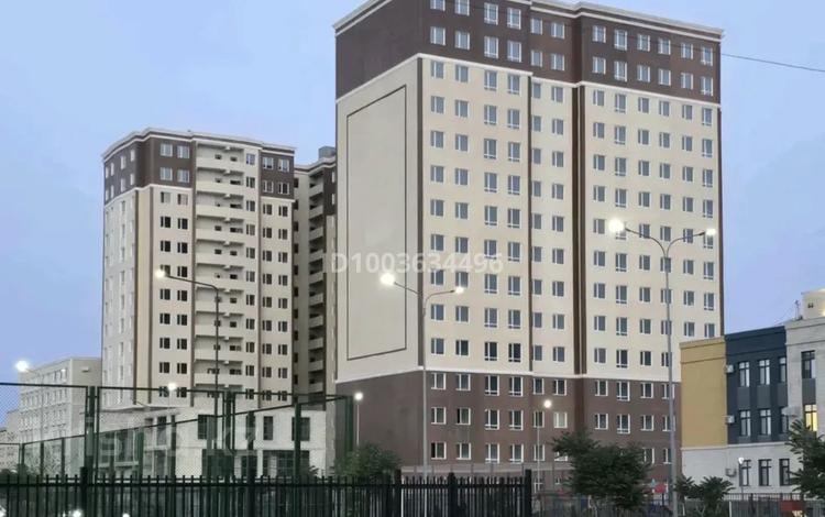 1-бөлмелі пәтер · 57 м² · 13/16 қабат, 17-й мкр 26/1, бағасы: 11 млн ₸ в Актау — фото 9
