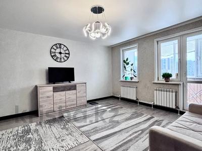 1-бөлмелі пәтер · 36 м² · 10/14 қабат, Момышулы 2/9 — Триатлон парк, бағасы: 22.5 млн ₸ в Астане, Алматы р-н