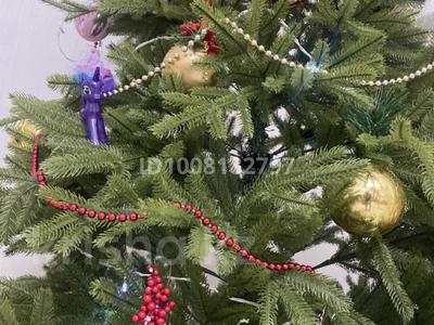 2-комнатная квартира · 60 м² · 1/5 этаж, Женис 104 — За автовокзалом,возле Даму новые дома за 19.5 млн 〒 в 