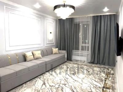 1-комнатная квартира · 45 м² · 2/12 этаж, Бейбарыс Султан 25 за 35 млн 〒 в Астане, Сарыарка р-н