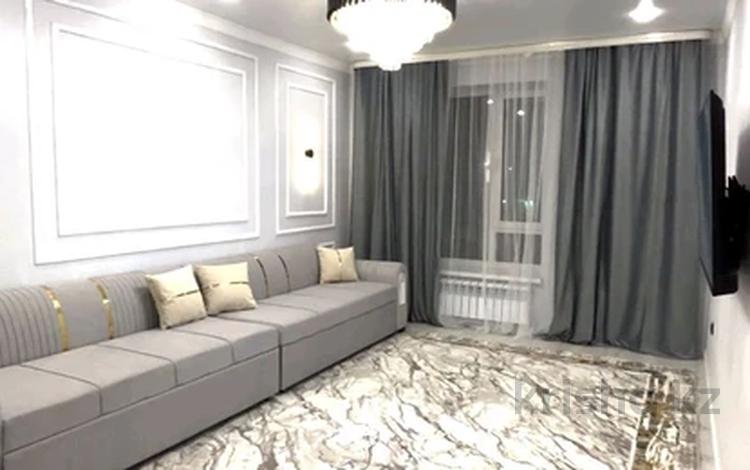 1-бөлмелі пәтер · 45 м² · 2/12 қабат, Бейбарыс Султан 25, бағасы: 35 млн ₸ в Астане, Сарыарка р-н — фото 2