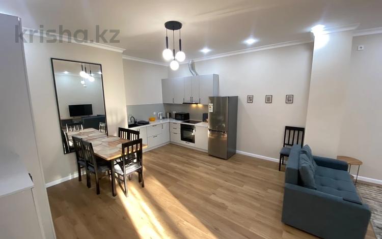3-бөлмелі пәтер · 70 м² · 3/4 қабат, МТФ — Юбилейный, бағасы: 600 000 ₸ в Алматы, Медеуский р-н — фото 2