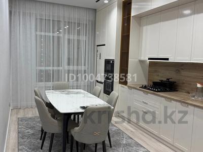 2-комнатная квартира · 83.2 м² · 7/10 этаж, 18А мкр 3 за 400 000 ₸ в Актау