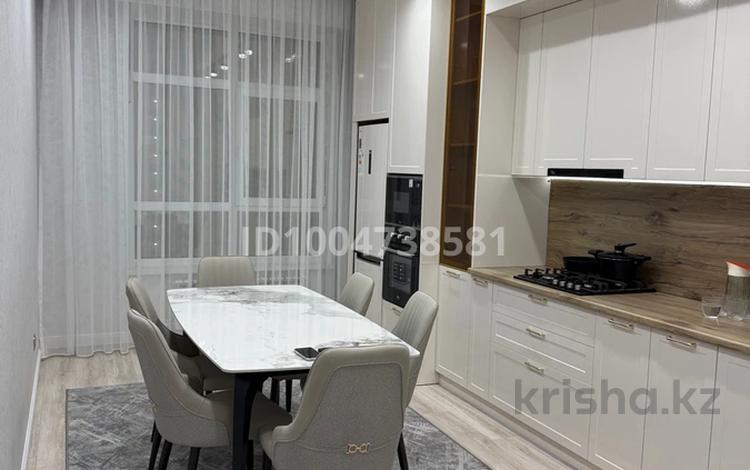 2-бөлмелі пәтер · 83.2 м² · 7/10 қабат, 18А ш/а 3, бағасы: 400 000 ₸ в Актау, 18А мкр — фото 2
