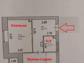 2-комнатная квартира, 47.3 м², 3/9 этаж, Чингиз Айтматов 42 за 21.6 млн 〒 в Астане, Нура р-н — фото 6