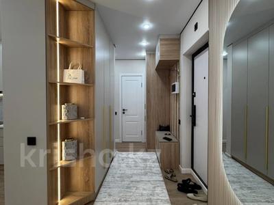 2-бөлмелі пәтер · 54 м² · 3/9 қабат, Шұғыла ш/а., Райымбек 590/15, бағасы: 36.5 млн ₸ в Алматы, Наурызбайский р-н