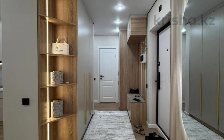 2-бөлмелі пәтер · 54 м² · 3/9 қабат, Шұғыла ш/а., Райымбек 590/15, бағасы: 36.5 млн ₸ в Алматы, Наурызбайский р-н — фото 8