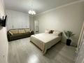 1-комнатная квартира · 50 м² · 8/9 этаж, Туран 42 за 12 000 ₸ в Астане, Есильский р-н