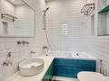 3-комнатная квартира · 90 м² · 1/3 этаж, Кербулакская 8/1 к1 — Оспанова за 900 000 ₸ в Алматы, Медеуский р-н — фото 9