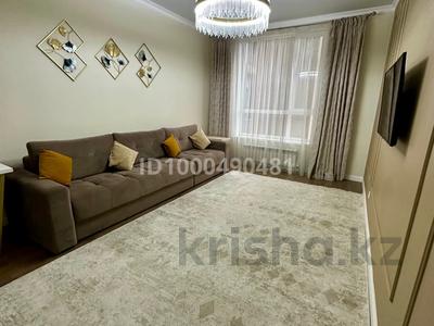 2-бөлмелі пәтер · 65 м² · 6/10 қабат, Бокейхана 25a, бағасы: 50 млн ₸ в Астане, Есильский р-н