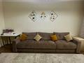 2-бөлмелі пәтер · 65 м² · 6/10 қабат, Бокейхана 25a, бағасы: 50 млн ₸ в Астане, Есильский р-н — фото 3