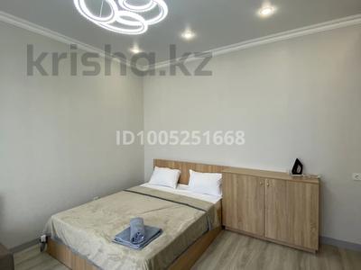 1-комнатная квартира · 45 м² · 7/11 этаж, Нажимеденова 26/1 — ТРЦ Даму молл Мечеть Хазырет Султан Пирамида за 13 000 ₸ в Астане, Сарайшык р-н