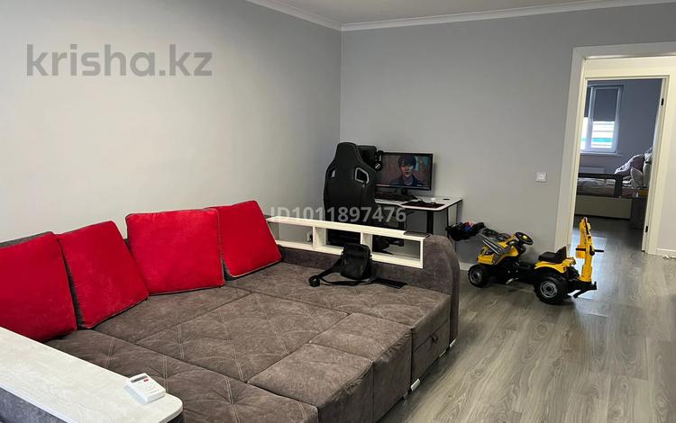 2-бөлмелі пәтер · 56 м² · 6/6 қабат, уч.№845, бағасы: 35 млн ₸ в Алматы, Алатауский р-н — фото 2