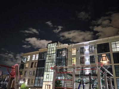 4-комнатная квартира · 110 м² · 1/4 этаж, мкр Ак Шагала, Жалена тулепова 9 E за 63 млн 〒 в Атырау