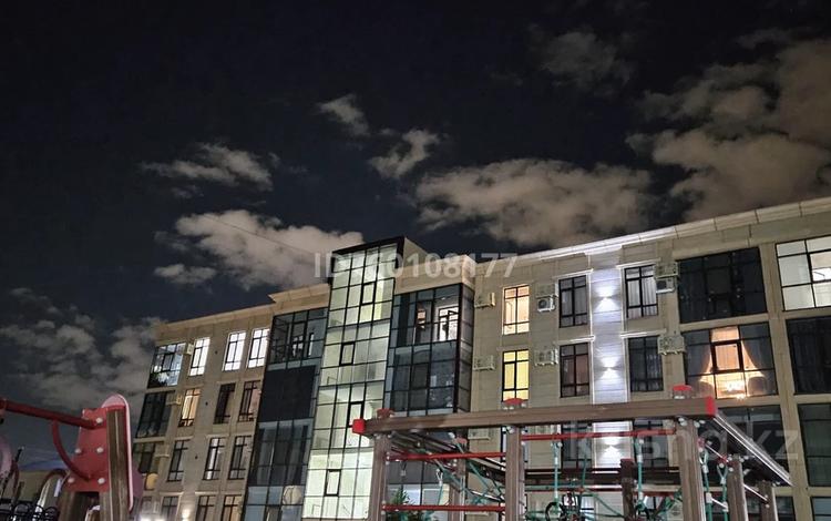 4-комнатная квартира · 110 м² · 1/4 этаж, мкр Ак Шагала, Жалена тулепова 9 E за 67 млн 〒 в Атырау — фото 2