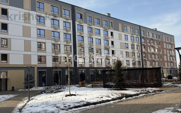 1-бөлмелі пәтер · 35 м² · 3/6 қабат, Бауыржана Момышулы, бағасы: 26 млн ₸ в Алматы, Алатауский р-н — фото 4
