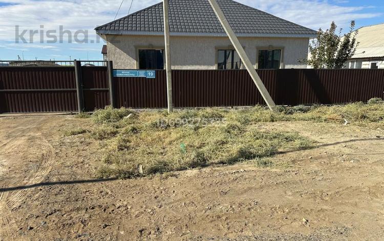 Отдельный дом · 4 комнаты · 168 м² · 10 сот., мкр Бирлик-2, Махаш Бекмағамбетұлы 19 за 22 млн 〒 в Атырау — фото 20